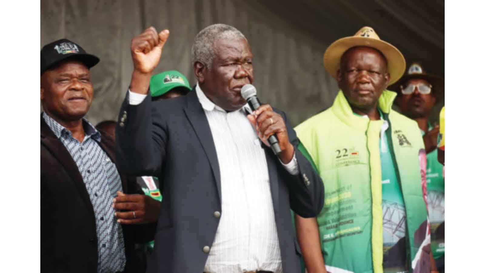 Zanu PF unveils community initiatives ahead of economic blueprint roll out