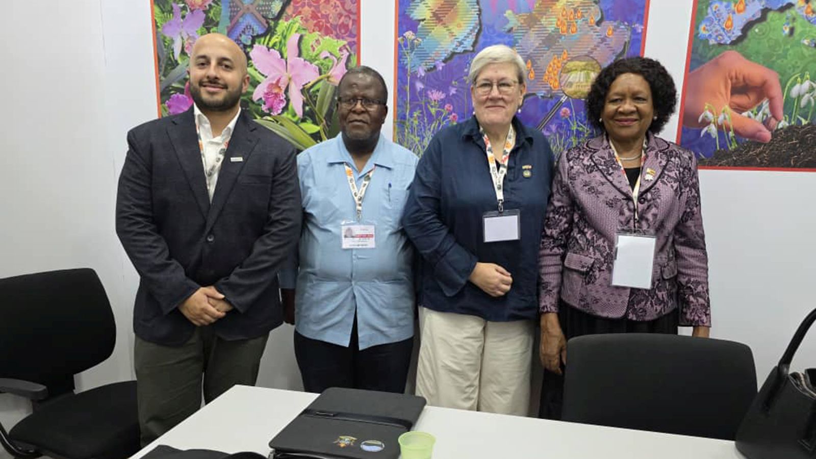Zimbabwe – UK hold bilateral talks on climate change