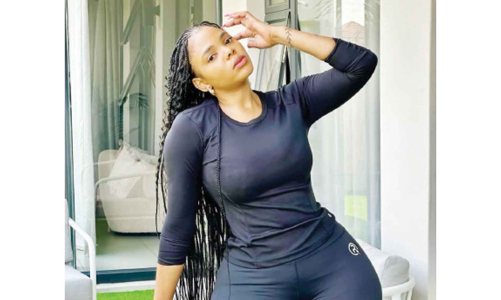 Londie London triumphs as Best Female TV Personality