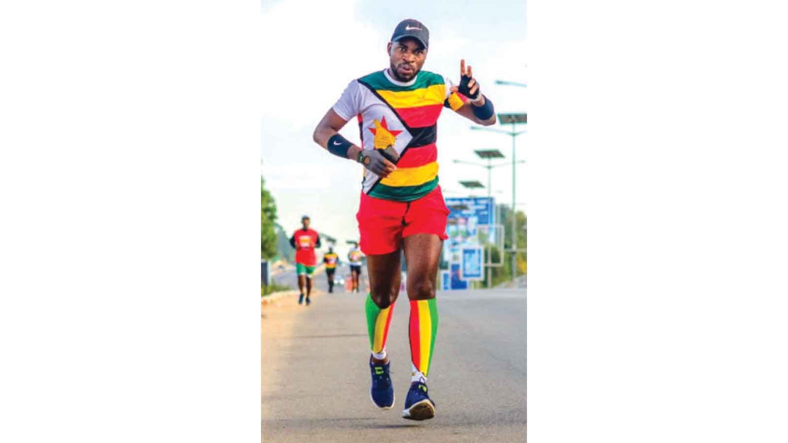 Pasipanodya: A journey of strength, wellness and community!