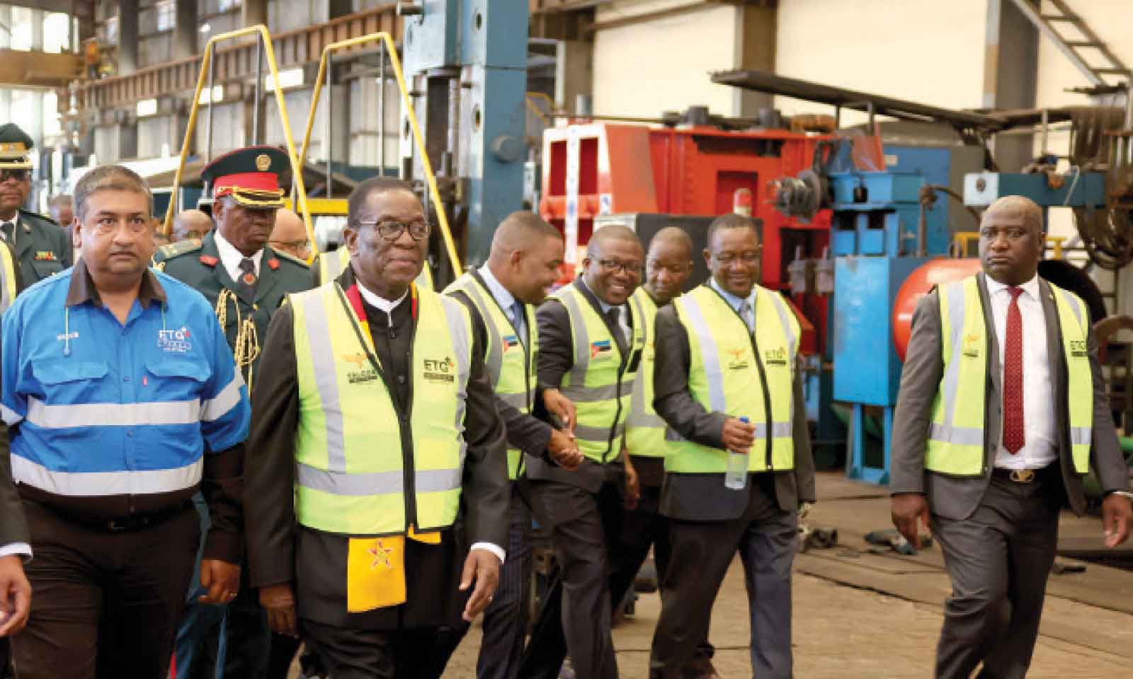 Business must capitalise on Zim, Mozambique deepening ties