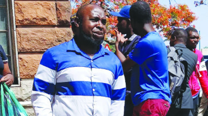ROTA BOSS IN COURT OVER $2 000 SCHOOL SCAM: Nyakujawa faces corruption charges