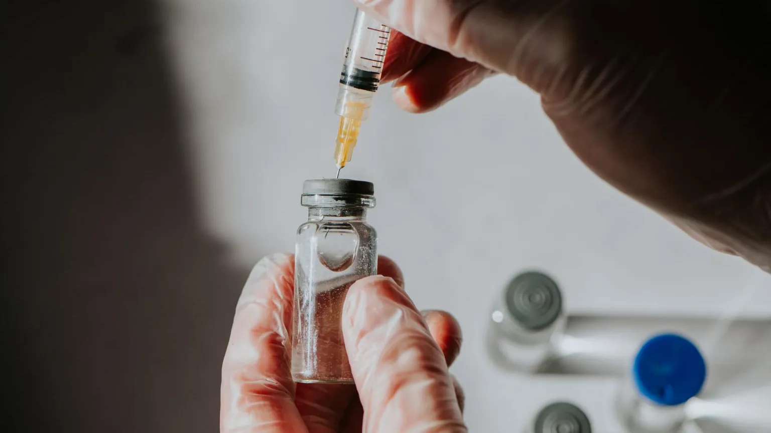 NEW: Zimbabwe approves long-acting HIV prevention injection