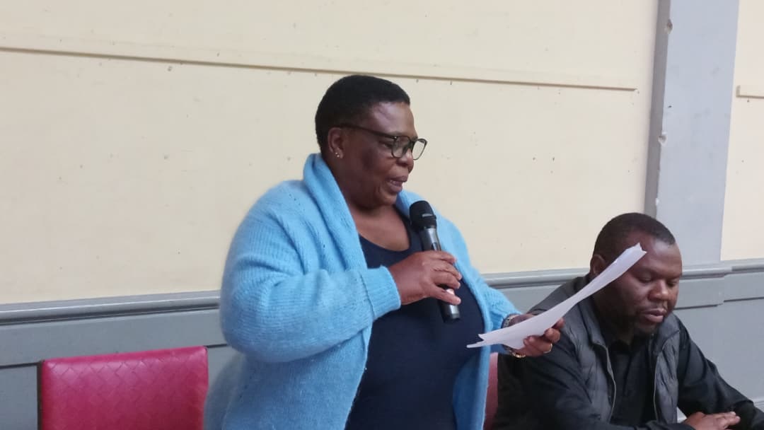 WATCH: Communities urged to take charge of disaster preparedness