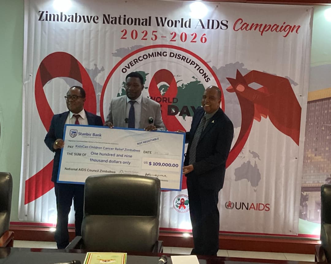 NAC injects US$109 000 into childhood cancer care