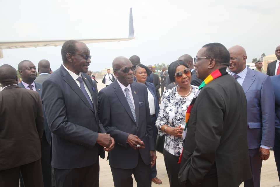 President Mnangagwa heads to Qatar for Second World Summit for Social Development