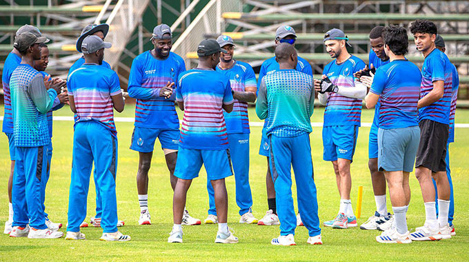 Rain plays villain again as Tuskers’ Logan Cup clash ends in frustration