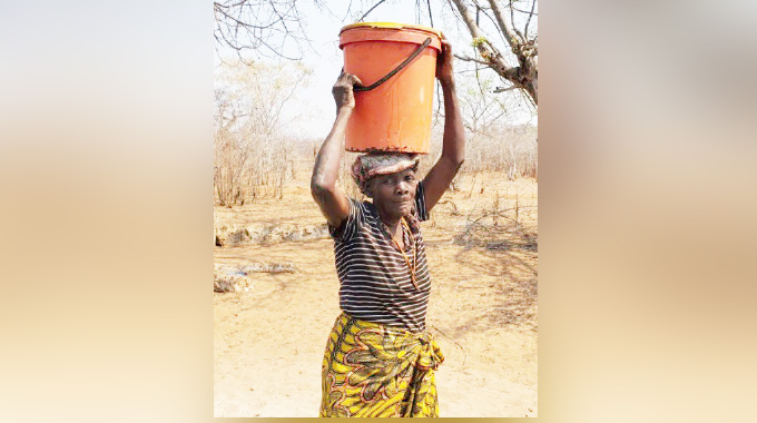From drought to dignity: How Binga is turning climate change into opportunity