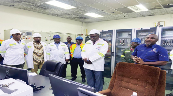 US$12m kitty to keep lights on… as Hwange Units 7 and 8 undergo major overhaul