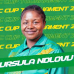Ursula Ndlovu