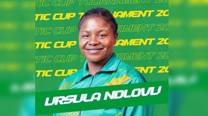 Ursula Ndlovu