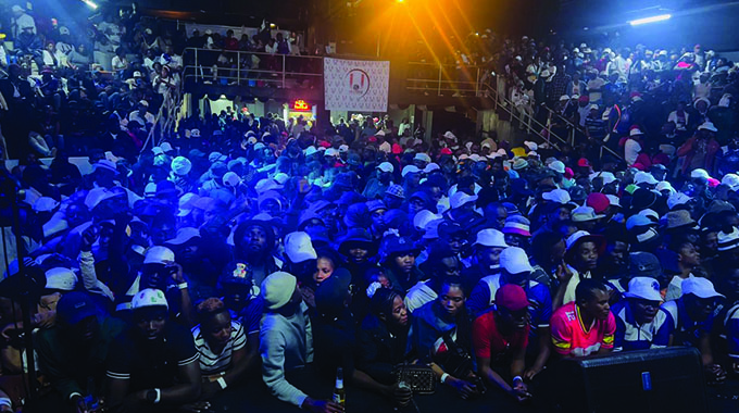 Insimbi ZeZhwane rake in over R60 000 at sold-out SA album launch