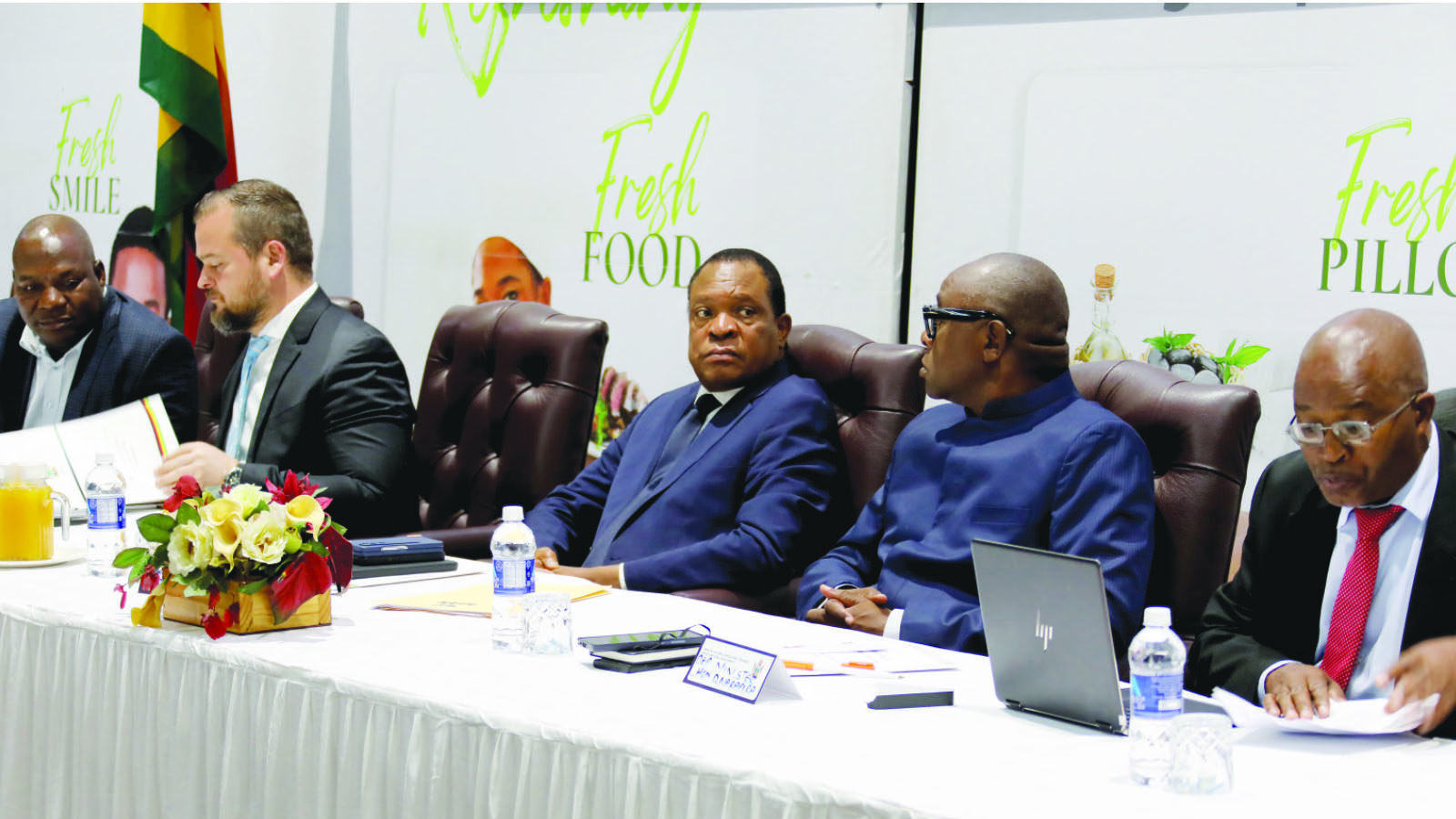 Farmers told to start summer crop planting