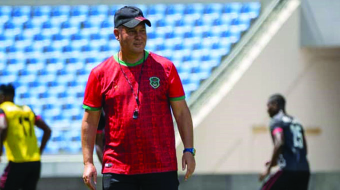 Breaking: MARINICA MAGIC BEGINS! Zifa unveils new warriors boss
