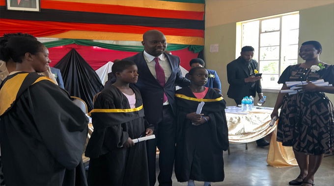 VTC outreach transforms lives of Nhwalili girls