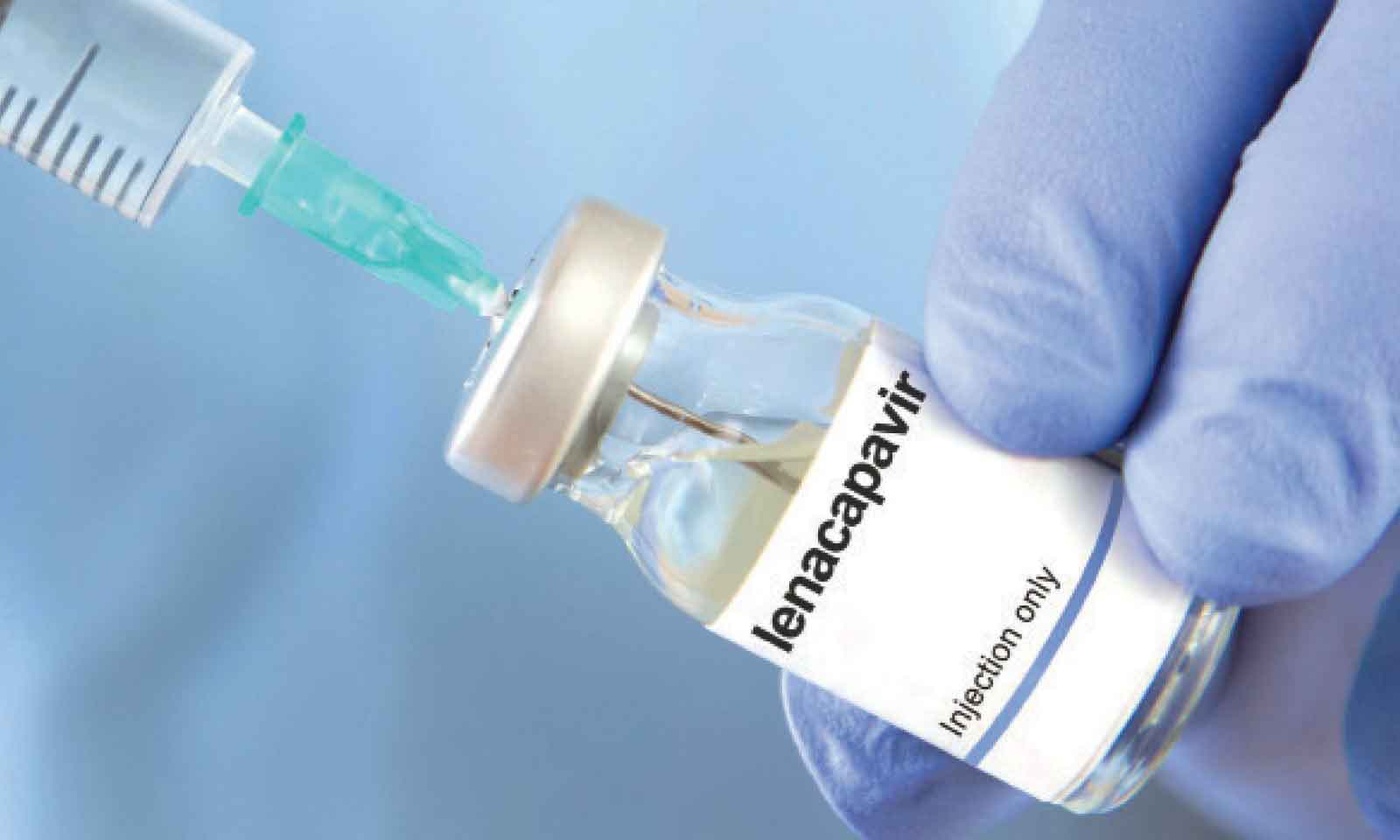 Facts about Lenacapavir — long-acting protection against HIV