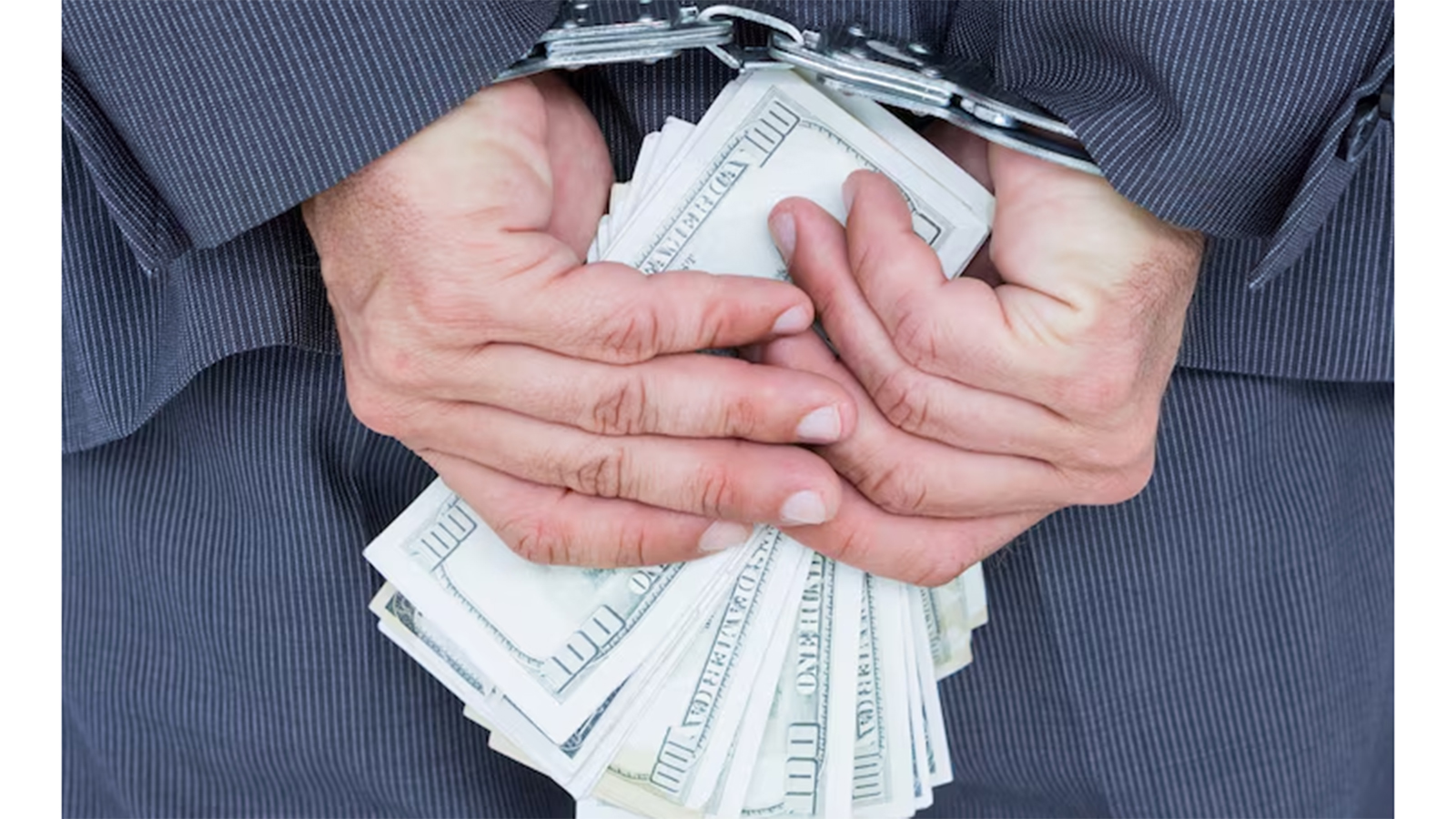Cashier accused of embezzling US$179k