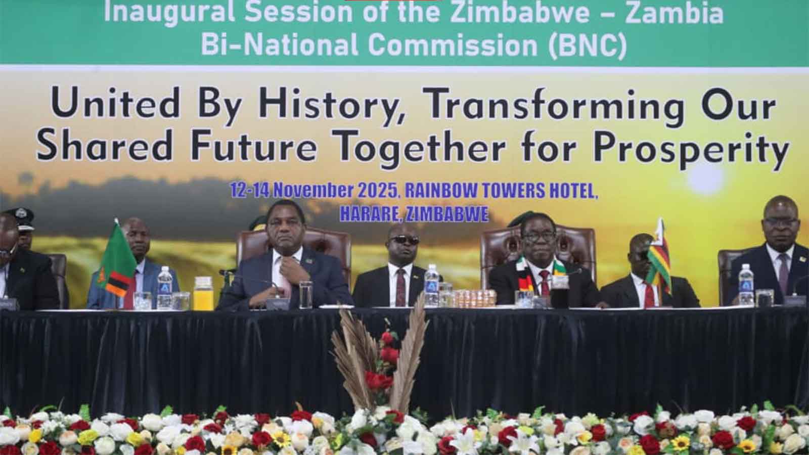 Zim, Zambia to scrap all trade barriers by March 2026
