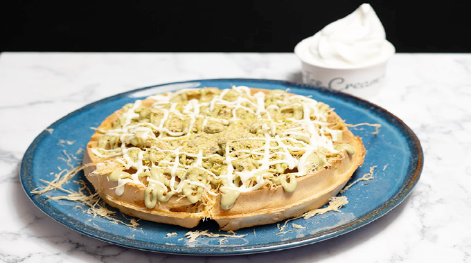 Bulawayo meets Dubai: A waffle worth travelling for — no passport needed