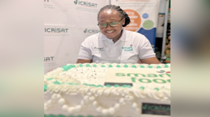 Smart Foods: Zimbabwean traditional grains for food and nutrition security
