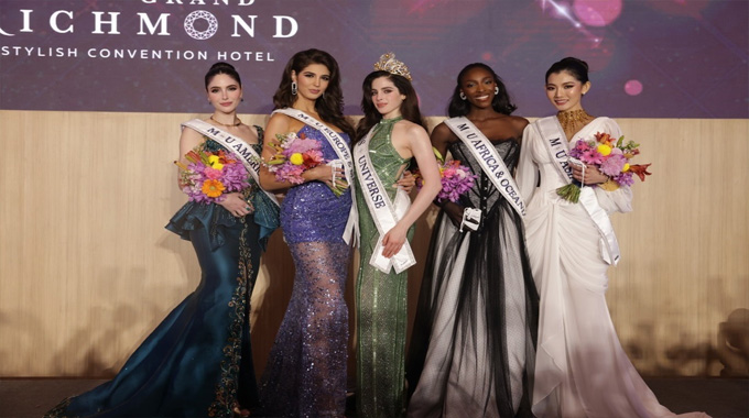 Miss Universe Africa resignation: What next for the continental crown?