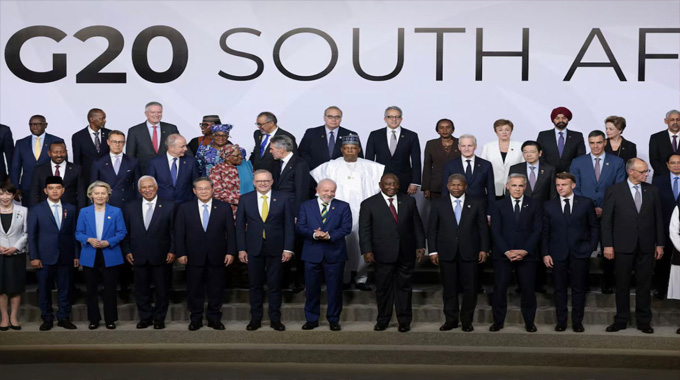 G20 declaration in defiance of US marks rare victory for multilateralism
