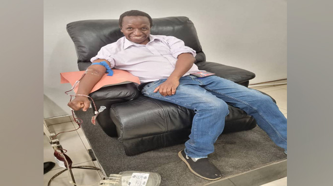 The gift of life: When giving blood is more than just a donation