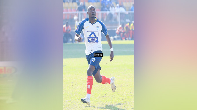 Navaya Is king: TelOne striker scoops top soccer accolade