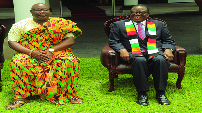 Envoys out to scale up Zim relations… Iranian tractor assembly plant in the pipeline
