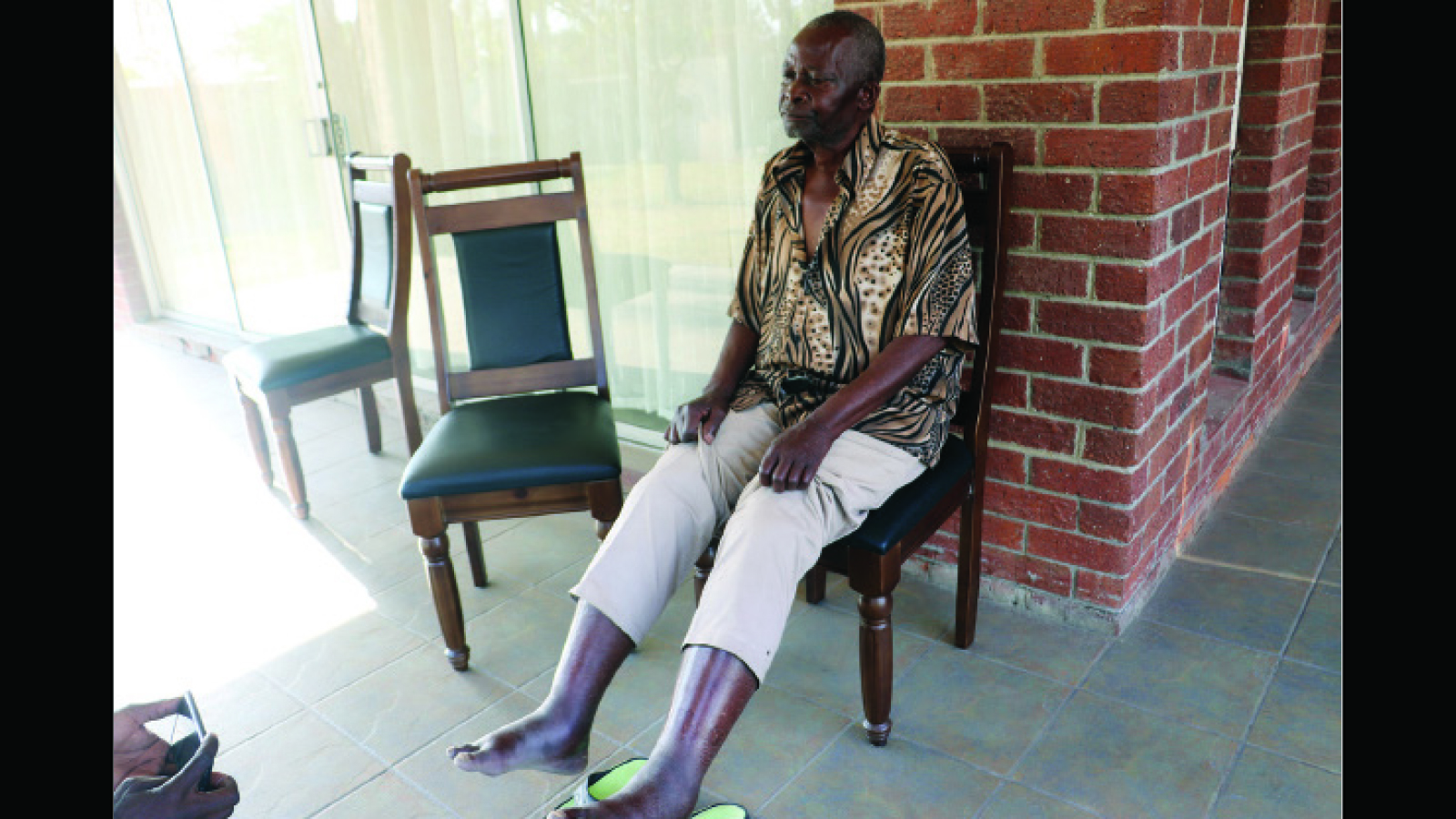 DUST IN THEIR LUNGS AND HOPE IN THE HEARTS. . . The story of Zimbabweans seeking redress after toiling in SA mines . . . Compensation for the long-suffering ex-mine workers now imminent