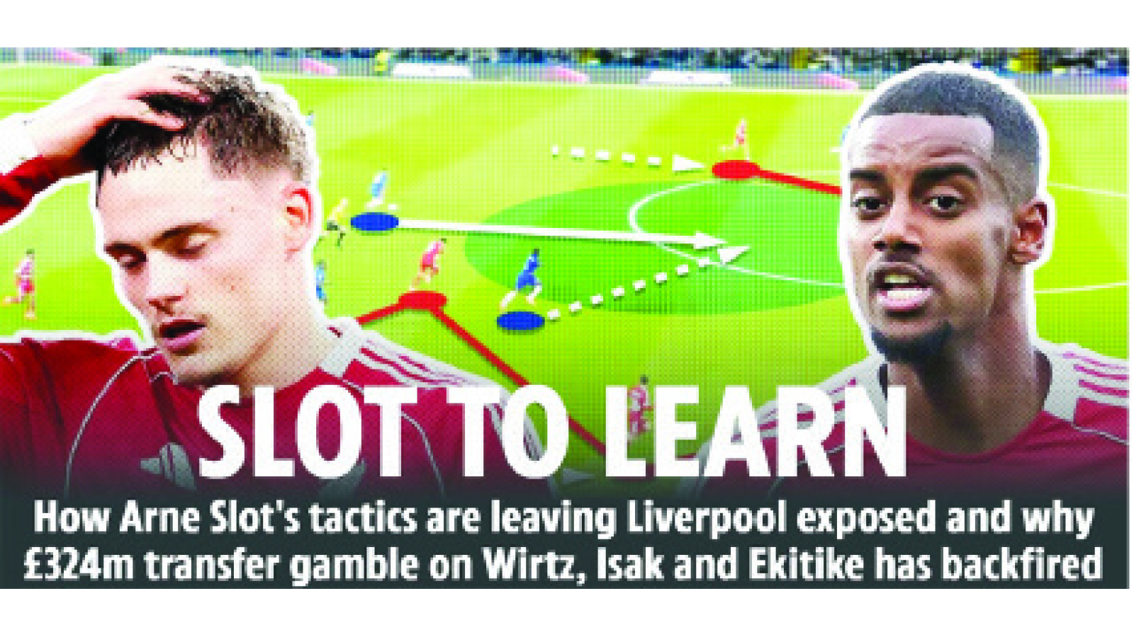 SLOT TO LEARN
