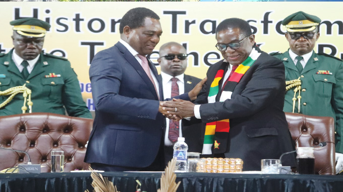 Mega pipeline to usher in new era for regional integration
