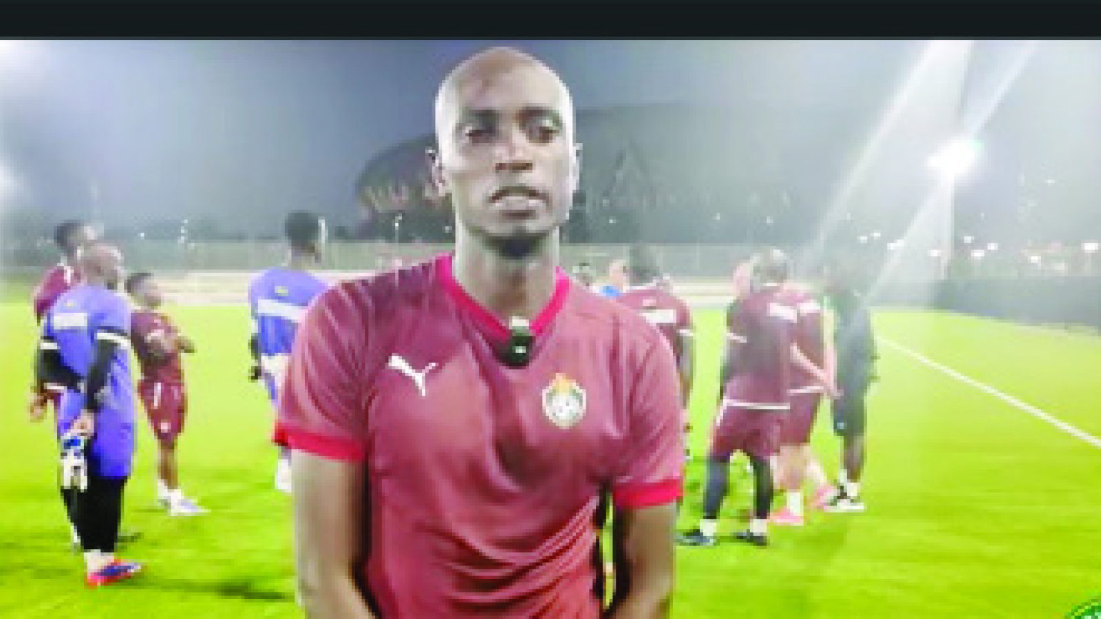 NAVAYA WANTS TO SEIZE GOLDEN CHANCE