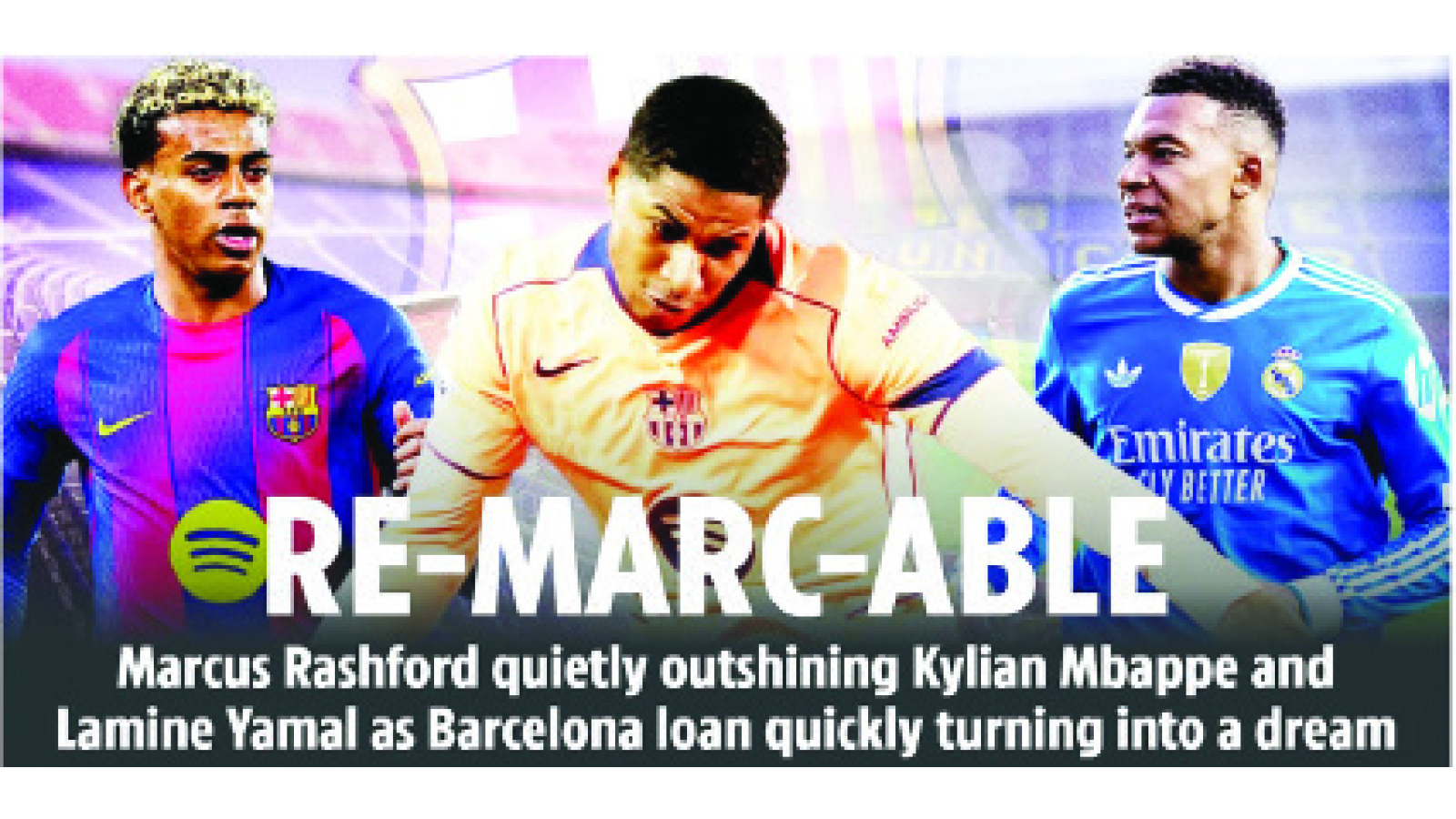 RE-MARC-ABLE