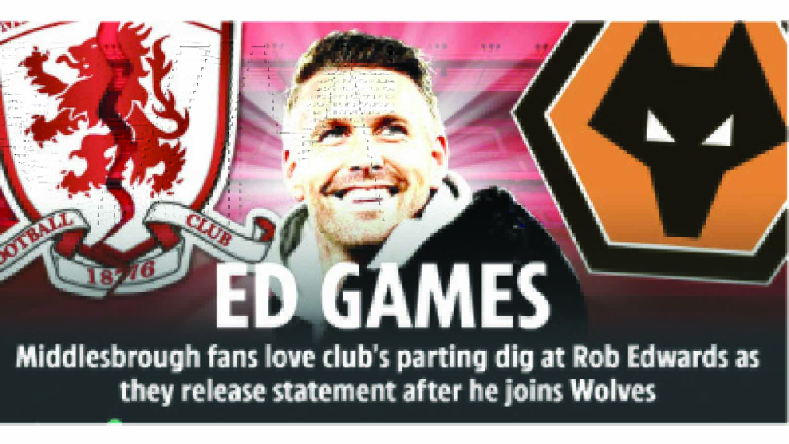 ED GAMES