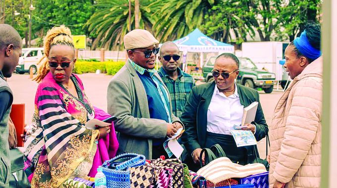 ‘Bulawayo firms should champion home-grown products, services’