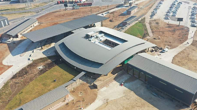 Matabeleland South infrastructure surge ahead of 2026 Independence Day Celebrations… Catalyst for Second Republic’s restorative development and Vision 2030