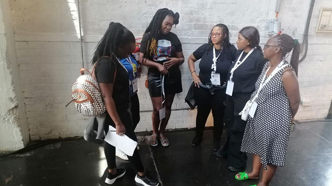 Zimbabwe trailblazers shine at Africa’s premier music production training