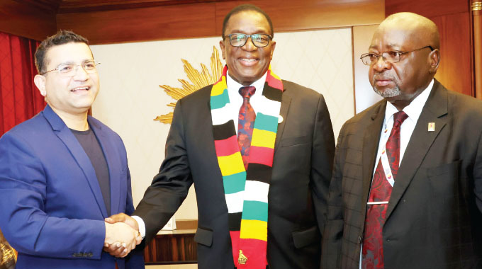 Zimbabwe bolsters social policies in push for inclusive growth
