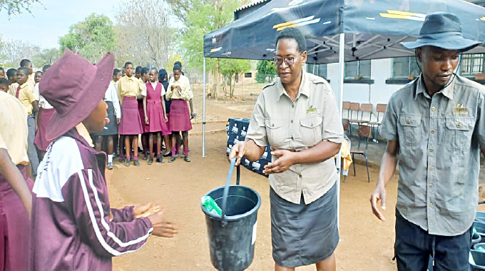 Zinara restores dignity of rural girls
