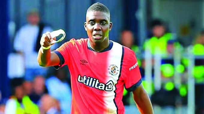 Nakamba believes in Bulawayo football talent