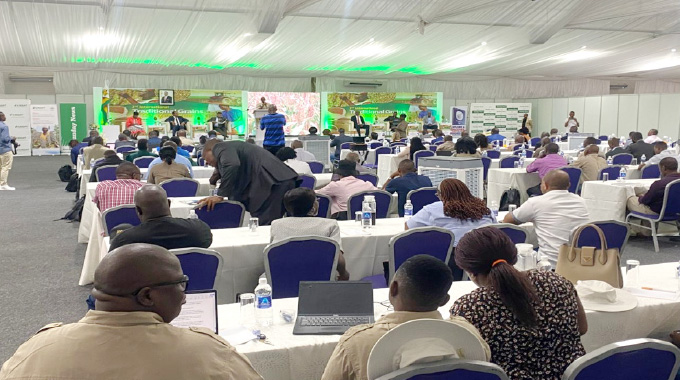 Science-policy fusion: Second International Traditional Grains Conference strengthens momentum for food security