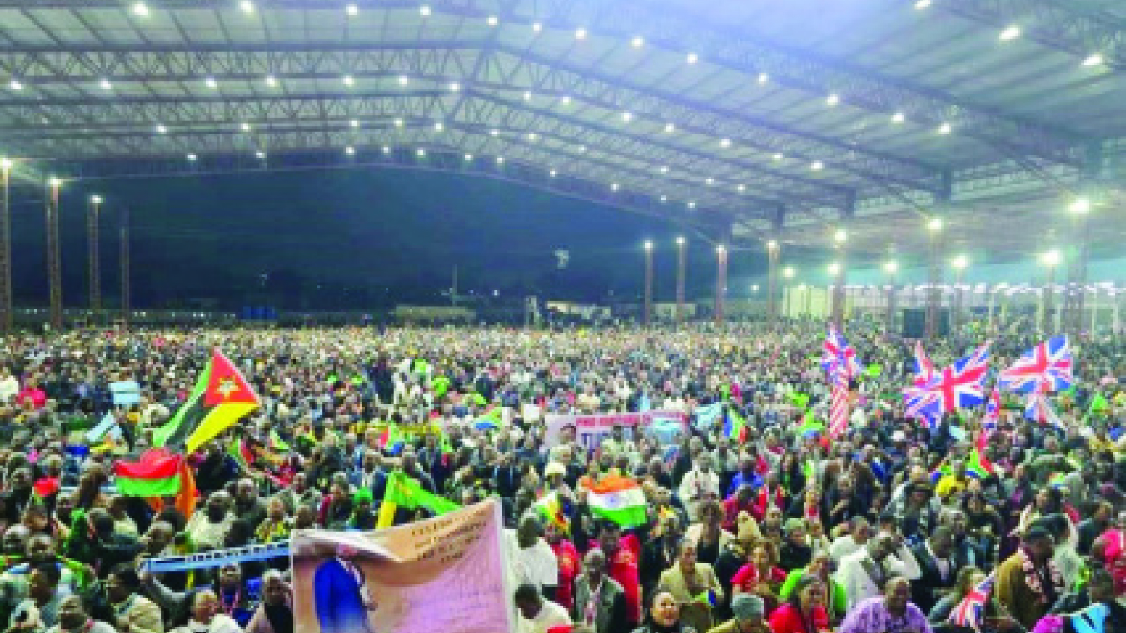 PROPHET MAGAYA’S SHADOW LOOMS LARGE AT NIGHT OF TURNAROUND