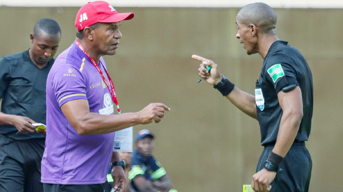 Antipas demands perfection as Chicken Inn face Ngezi
