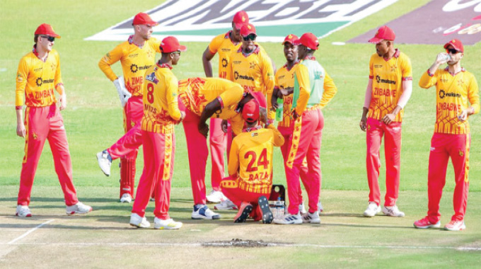 Chevrons depart for Pakistan ahead of T20I, ODI showdowns