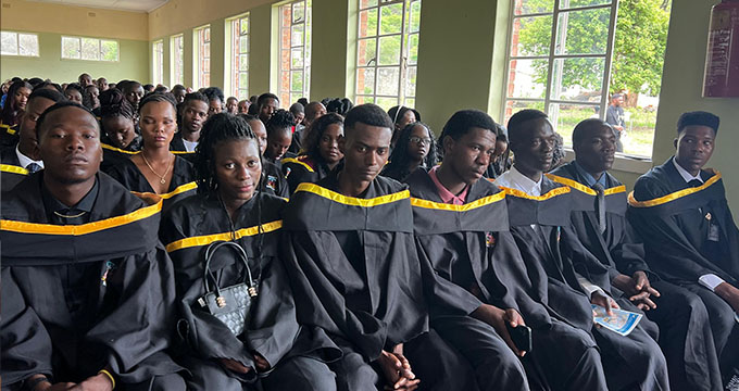 443 students graduate from Matabeleland South Vocational Training Centres