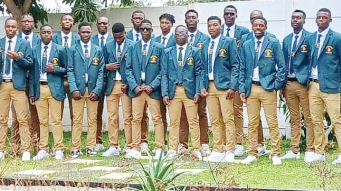 South Africa dash Zimbabwe’s U23 World Cup dreamIs