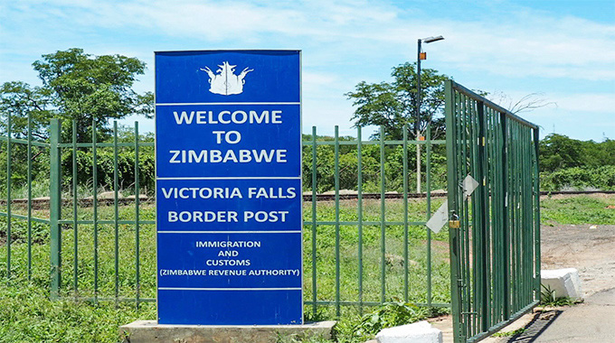 Immigration readies for 24-hour operations at Victoria Falls Border
