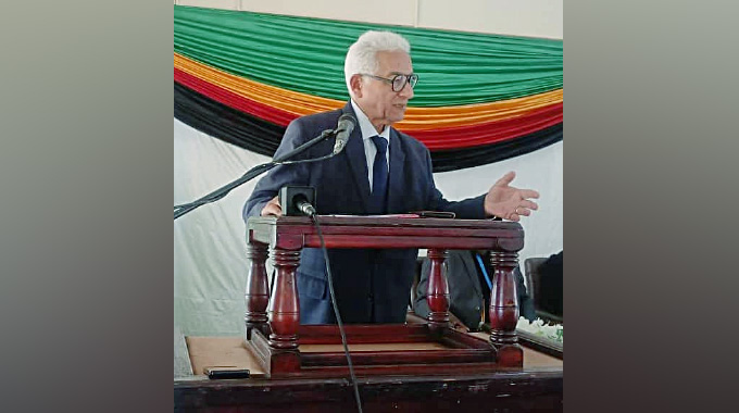 APRM team lauds Zim’s resilience amid sanctions during governance review