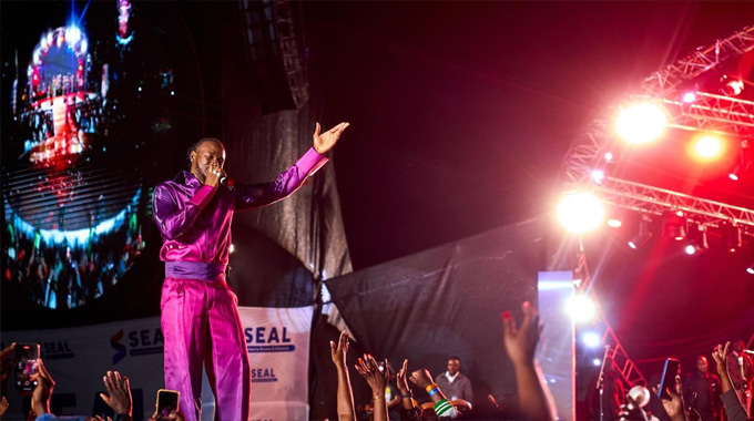 Jah Prayzah wraps up “Ndini Mukudzei World Tour”